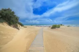 Гид по пляжам Анапы